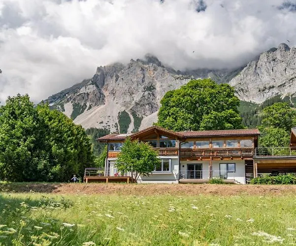 Holiday home Fanni Ramsau am Dachstein